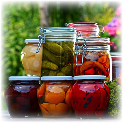 conservas vegetales subcategoria